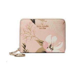 NWT Kate spade briar Lane botanical Dani  and pink multi